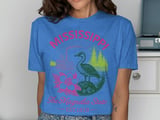 Mississippi Magnolia State Graphic Tee thumbnail 10