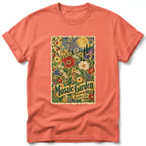 Mosaic Garden ~ Comfort Colors Premium Tee thumbnail 4