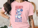 Bunco Night Retro Fun T-Shirt thumbnail 2