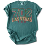 702 Las Vegas Nevada Tee thumbnail 5