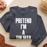 Pretend I'm A Tin Man Tee thumbnail 10