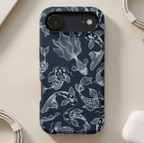 Japanese Koi Fish MagSafe® Phone Case thumbnail 4