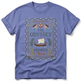 The Odyssey Homer Tee thumbnail 4