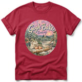 Gogh Bake ~ Comfort Colors Premium Tee thumbnail 2