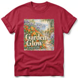 Garden Glow ~ Comfort Colors Premium Tee thumbnail 2