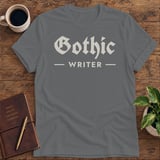 Gothic Writer Softstyle Tee thumbnail 3