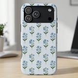 Forget-Me-Not Floral MagSafe® Phone Case thumbnail 3
