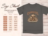 Wild Heart Cowgirl Spirit T-Shirt thumbnail 11