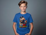 Not What I Expected Officer Hoot the Owl Tee thumbnail 4