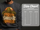 Pretend I'm A Swamp Monster Tee thumbnail 16