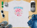 Let's Go Girls Tee thumbnail 8