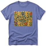 Gilded Quilt ~ Comfort Colors Premium Tee thumbnail 10