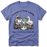 Book Club Gang Tee thumbnail 6