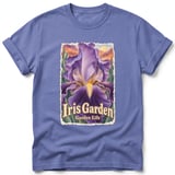 Iris Garden ~ Comfort Colors Premium Tee thumbnail 10