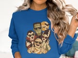 Retro Monster Squad Tee or Sweatshirt thumbnail 13