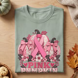 Pink Pumpkin Season Tee thumbnail 4