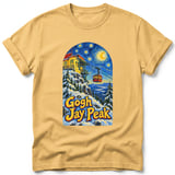 Gogh Jay Peak ~ Comfort Colors Premium Tee thumbnail 7