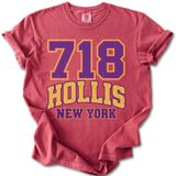 718 Hollis NY Tee thumbnail 4
