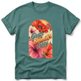Gogh Bloomin' Crazy ~ Comfort Colors Premium Tee thumbnail 8