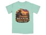 Evening Texas Cowboy Tee thumbnail 9