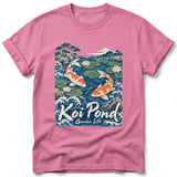 Koi Pond ~ Comfort Colors Premium Tee thumbnail 11