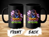 Boo Please Stay On The Line Mug thumbnail 12