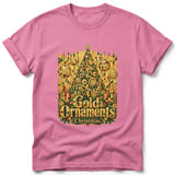 Gold Ornaments ~ Comfort Colors Premium Tee thumbnail 11