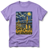 Gogh Omaha ~ Comfort Colors Premium Tee thumbnail 6