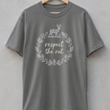 Respect The Rut Tee thumbnail 2
