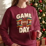 Retro Game Day Football Tee thumbnail 12