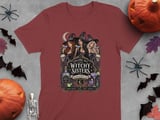 Calling All Witchy Sisters Print thumbnail 4