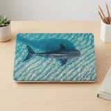 Ocean Whale Shark MacBook Case thumbnail 3