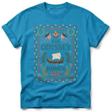 The Odyssey Homer Tee thumbnail 6