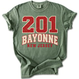 201 Bayonne New Jersey Tee thumbnail 8