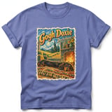Gogh Doxie ~ Comfort Colors Premium Tee thumbnail 10