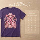 Cowgirl For A Cure Tee thumbnail 11