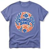 Seaweed Dance ~ Comfort Colors Premium Tee thumbnail 10