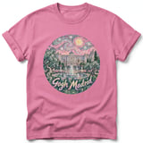 Gogh Madrid ~ Comfort Colors Premium Tee thumbnail 11