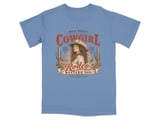 Vintage Western Cowgirl T-Shirt thumbnail 7