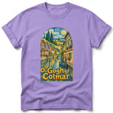 Gogh Colmar ~ Comfort Colors Premium Tee thumbnail 6