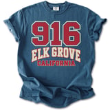 916 Elk Grove CA Tee thumbnail 1