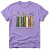 Just One More Chapter Tee thumbnail 12