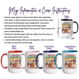 Magic School Dropouts Mug Wrap thumbnail 3