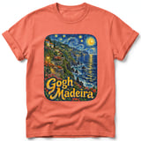 Gogh Madeira ~ Comfort Colors Premium Tee thumbnail 4