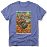 Gogh Gobble ~ Comfort Colors Premium Tee thumbnail 10