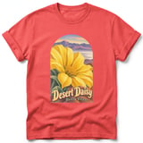 Desert Daisy ~ Comfort Colors Premium Tee thumbnail 3