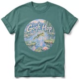 Gogh Hop ~ Comfort Colors Premium Tee thumbnail 8