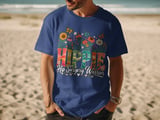 Hippie Hip Surgery Warrior Tee thumbnail 9