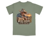 Real West Cowboy Tee thumbnail 5