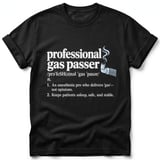 Professional Gas Passer Tee thumbnail 3